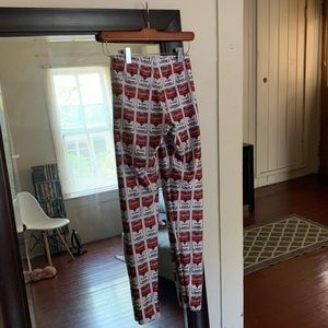 Blackmilk Clothing Size S Campbell Soup Leggings